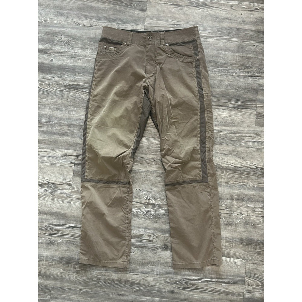 Kuhl Pants Mens 31 Radikl Air Hiking Outdoor Vented Lightweight 31x30